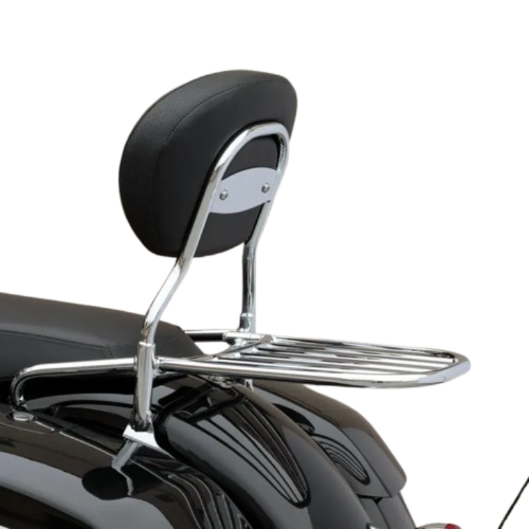 乘客後靠背行李架